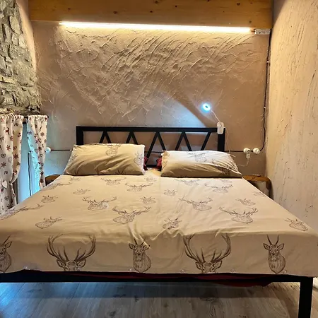 La Casetta شقة Oyace