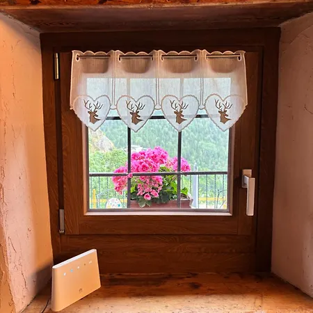 La Casetta Apartman Oyace