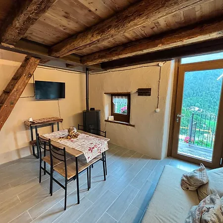 La Casetta Apartman Oyace