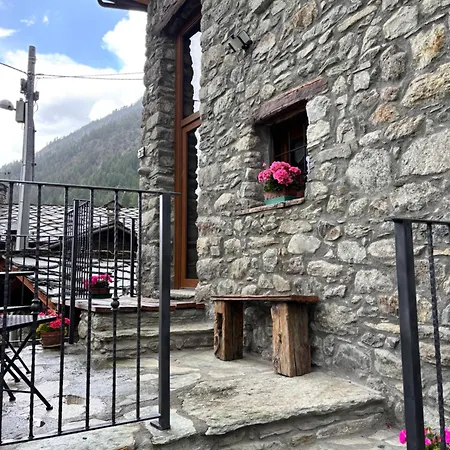 Apartman La Casetta Oyace