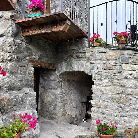 Apartmán La Casetta *