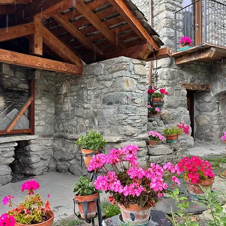 La Casetta Apartmán *