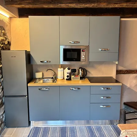 La Casetta Apartmán Oyace