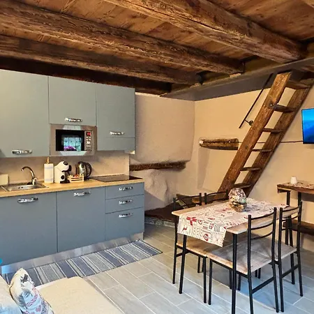 Apartmán La Casetta