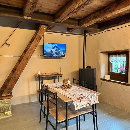 La Casetta Apartman *