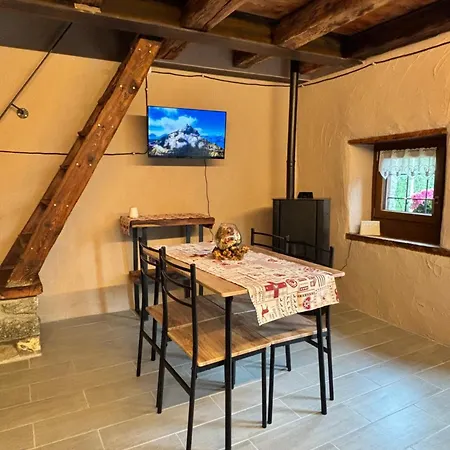 La Casetta Apartman *