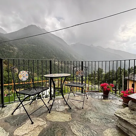 La Casetta 公寓 Oyace