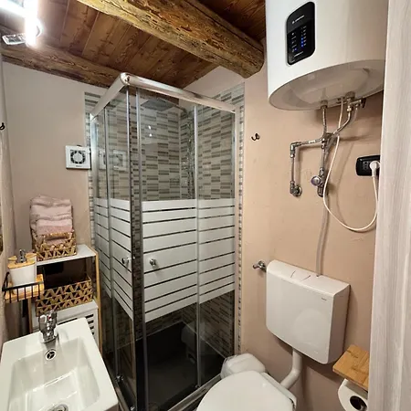 Apartman La Casetta Oyace