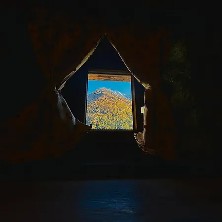 شقة La Casetta Oyace