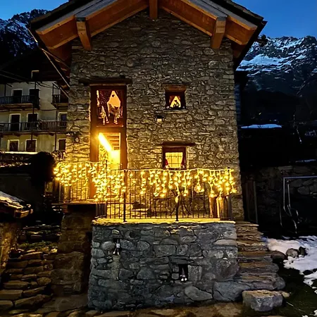 La Casetta Oyace