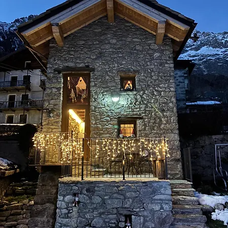 La Casetta Apartman *