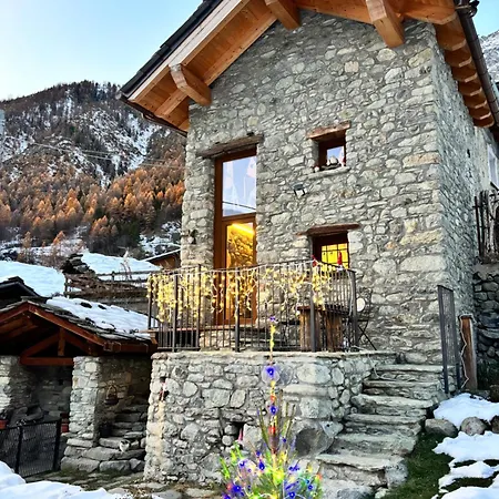 La Casetta Apartman *