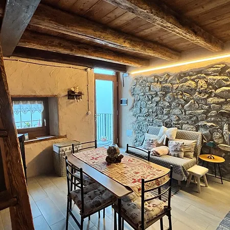 Apartmán La Casetta *