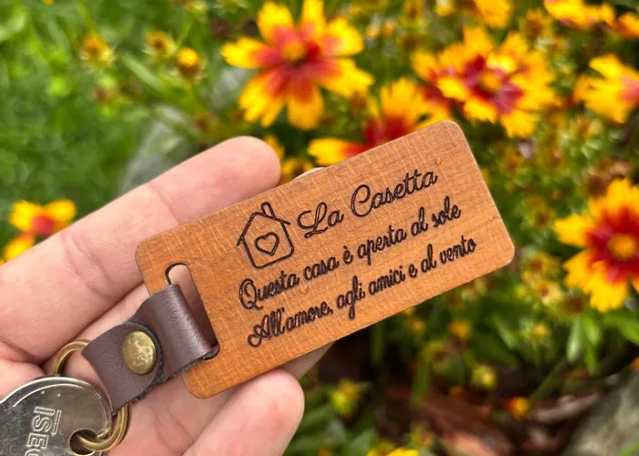 דירה La Casetta *