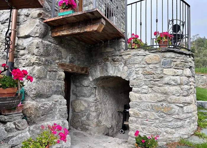 דירה La Casetta *