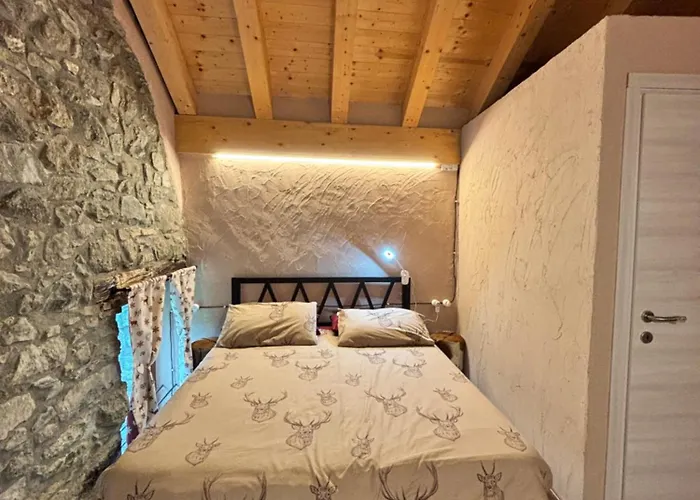 Apartment La Casetta *