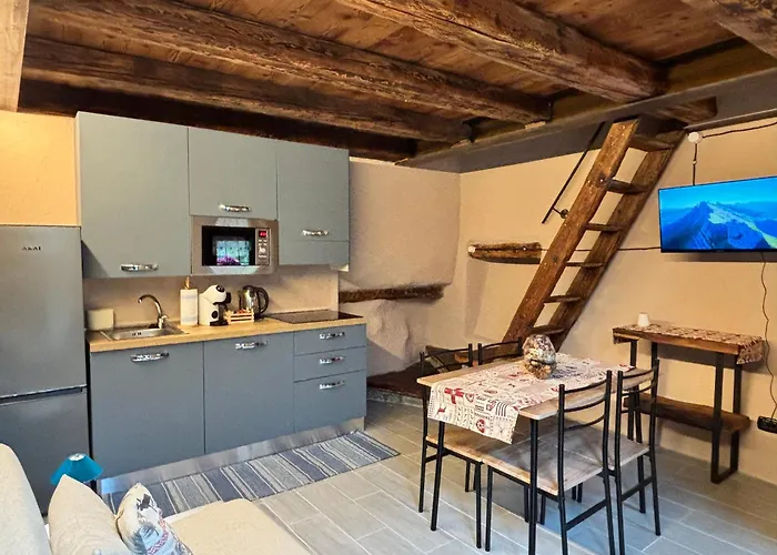 Apartment La Casetta