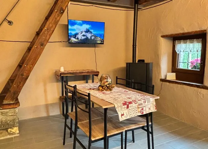 La Casetta דירה *