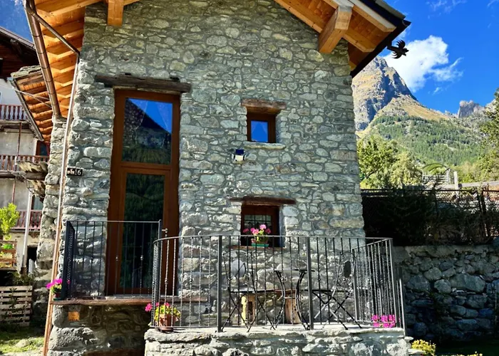 דירה La Casetta *