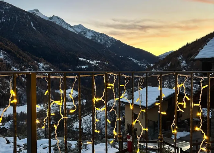 Apartment La Casetta *