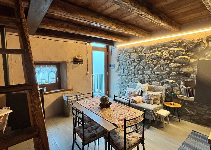 דירה La Casetta *